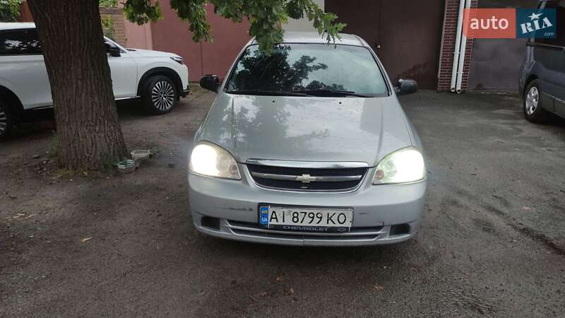 Chevrolet Lacetti 2007