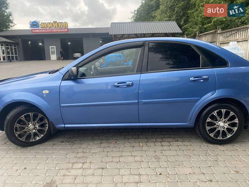 Седан Chevrolet Lacetti 2006 в Баре фото 3 Седан Chevrolet Lacetti 2006 в Баре