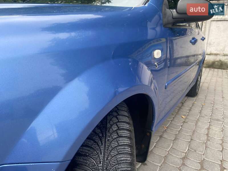 Седан Chevrolet Lacetti 2006 в Баре фото 7 Седан Chevrolet Lacetti 2006 в Баре