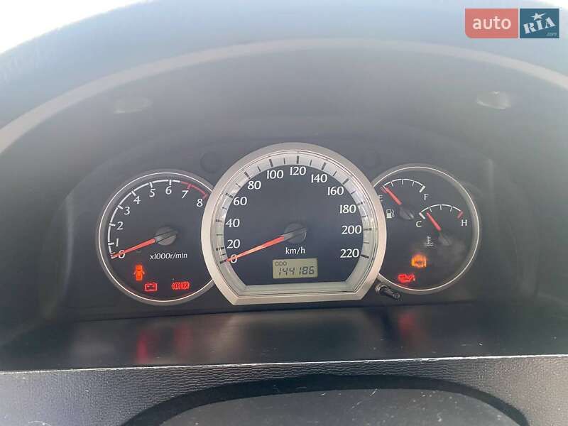 Седан Chevrolet Lacetti 2006 в Баре фото 9 Седан Chevrolet Lacetti 2006 в Баре