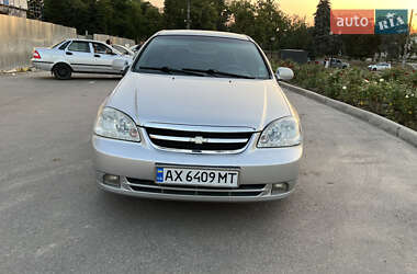 Седан Chevrolet Lacetti 2011 в Харкові