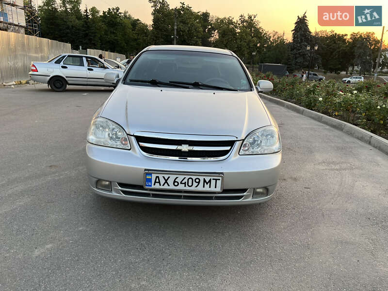 Chevrolet Lacetti 2011 Chevrolet Lacetti 2011