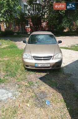 Седан Chevrolet Lacetti 2008 в Запорожье