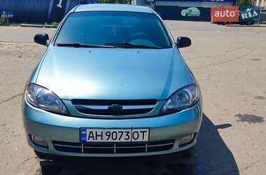 Хэтчбек Chevrolet Lacetti 2007 в Славянске