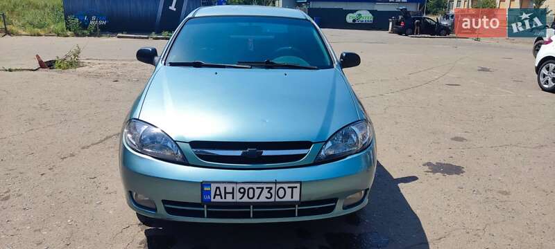 Chevrolet Lacetti 2007