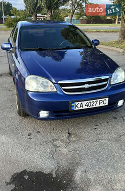 Седан Chevrolet Lacetti 2007 в Киеве