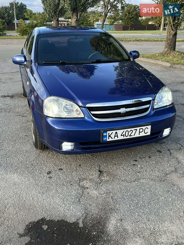 Chevrolet Lacetti 2007