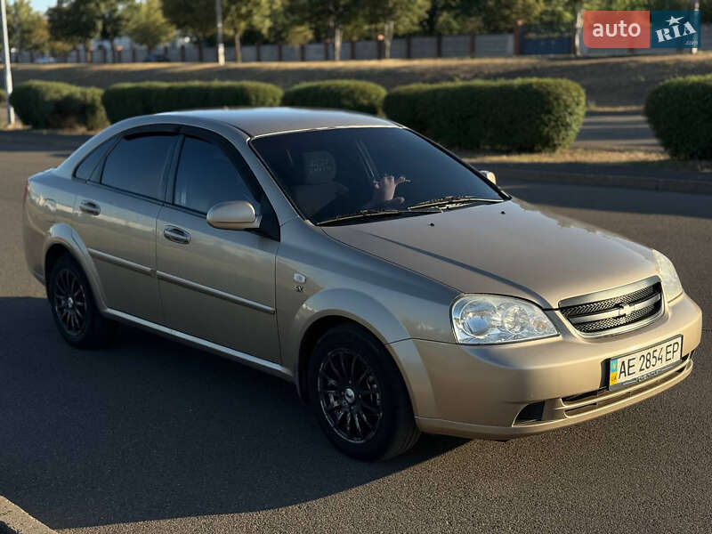 Седан Chevrolet Lacetti 2005 в Кривому Розі
