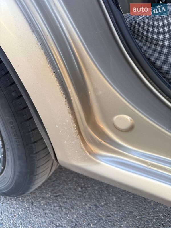 Седан Chevrolet Lacetti 2005 в Кривому Розі