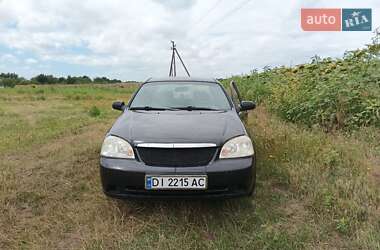 Седан Chevrolet Lacetti 2006 в Черкасах