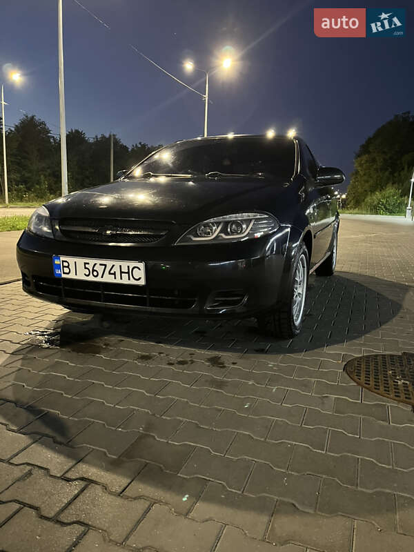 Chevrolet Lacetti 2006
