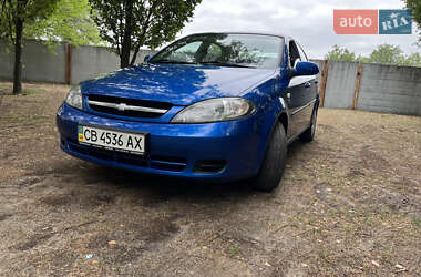 Хетчбек Chevrolet Lacetti 2012 в Павлограді