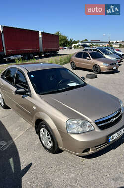 Седан Chevrolet Lacetti 2006 в Белой Церкви