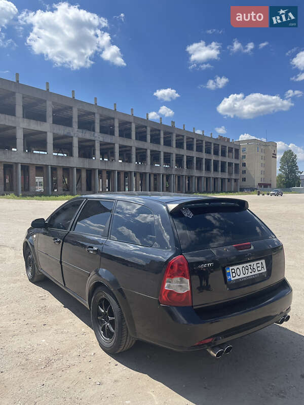 Універсал Chevrolet Lacetti 2006 в Тернополі