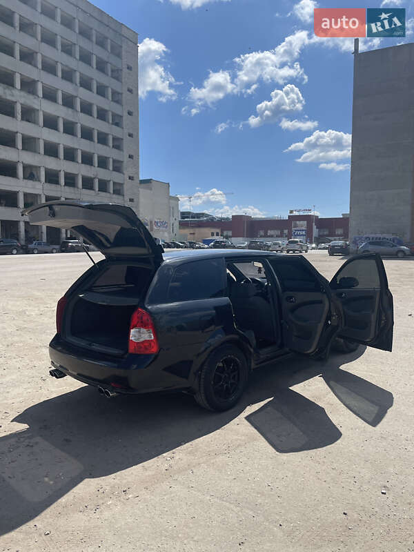 Універсал Chevrolet Lacetti 2006 в Тернополі