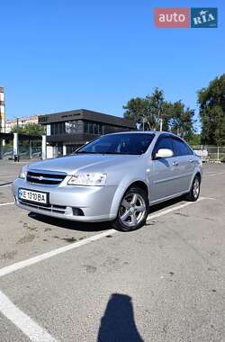 Седан Chevrolet Lacetti 2007 в Днепре