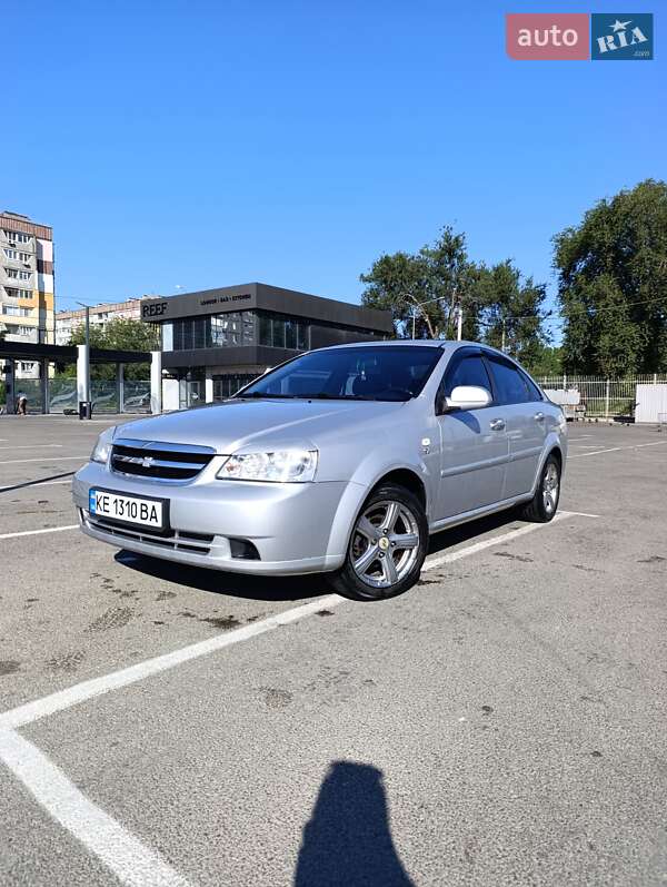 Chevrolet Lacetti 2007