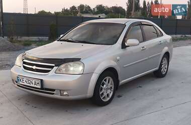 Седан Chevrolet Lacetti 2008 в Новому Бузі