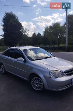 Седан Chevrolet Lacetti 2004 в Житомире