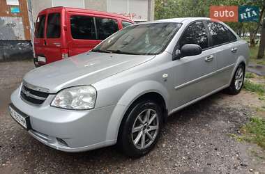 Седан Chevrolet Lacetti 2008 в Харькове