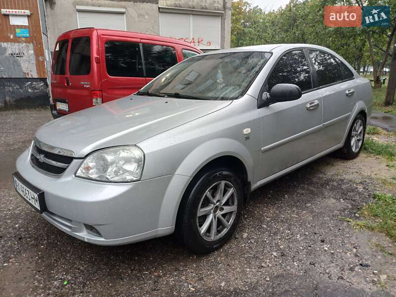 Chevrolet Lacetti 2008