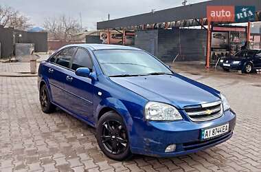 Седан Chevrolet Lacetti 2005 в Киеве