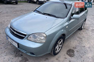Універсал Chevrolet Lacetti 2006 в Львові