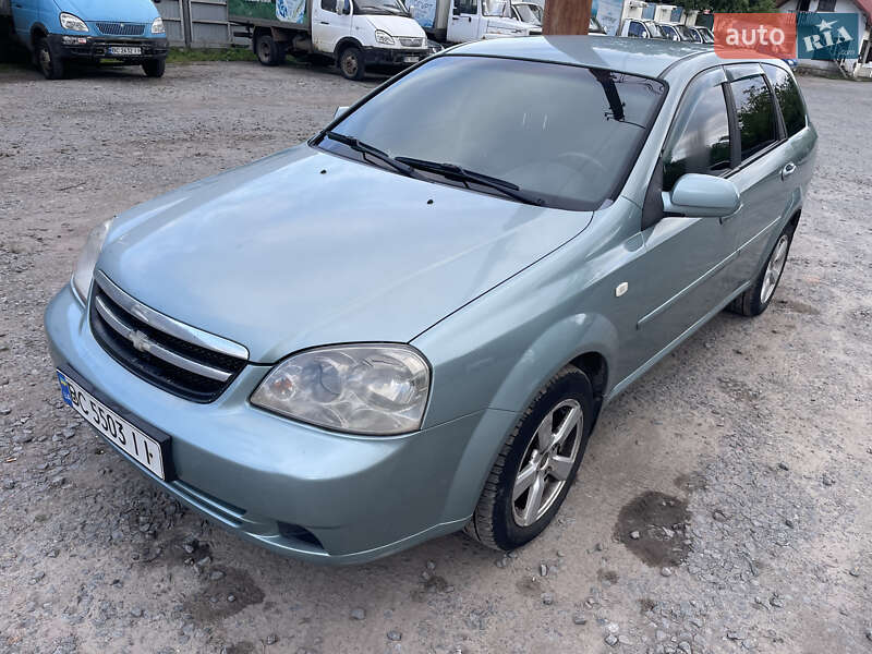 Chevrolet Lacetti 2006
