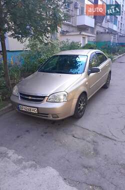 Седан Chevrolet Lacetti 2008 в Запоріжжі