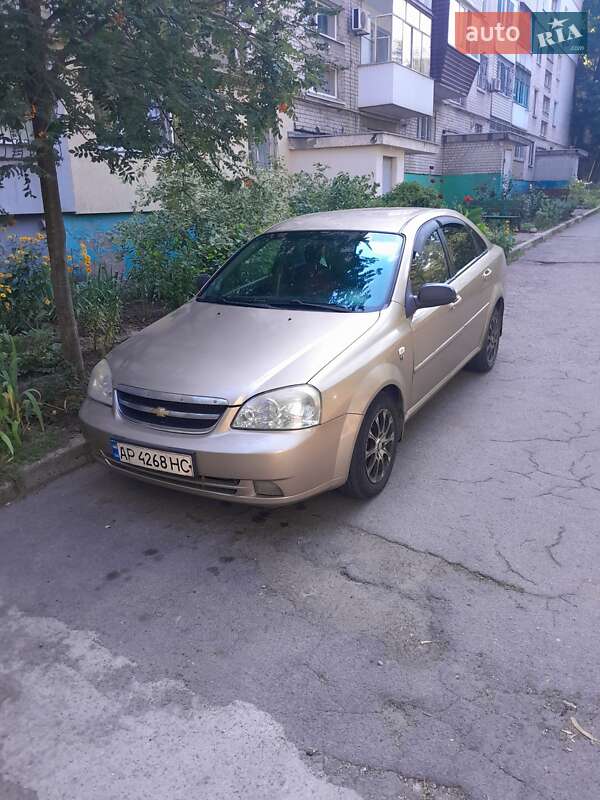 Chevrolet Lacetti 2008