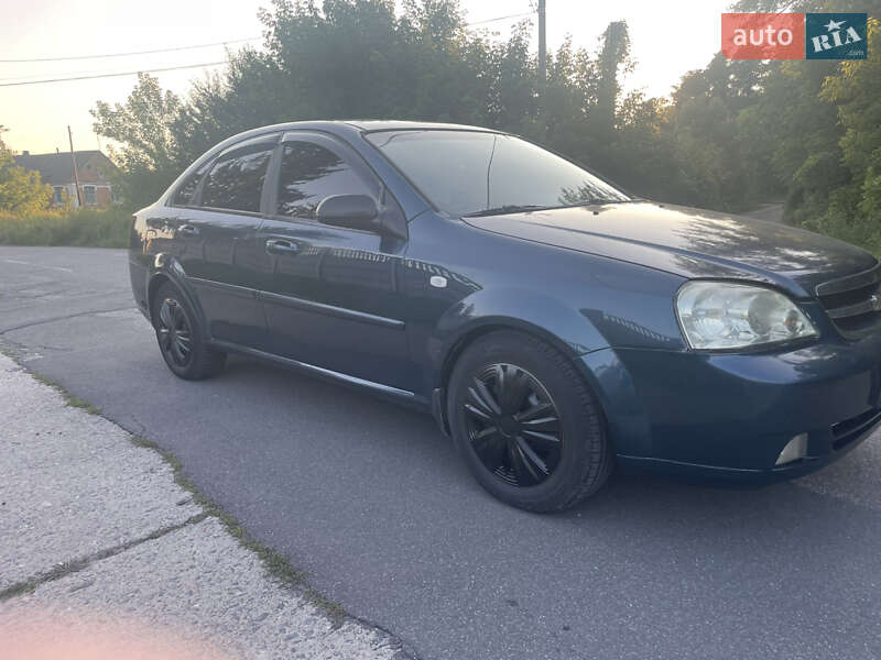 Chevrolet Lacetti 2008