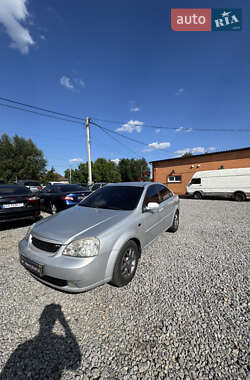 Седан Chevrolet Lacetti 2008 в Дергачах