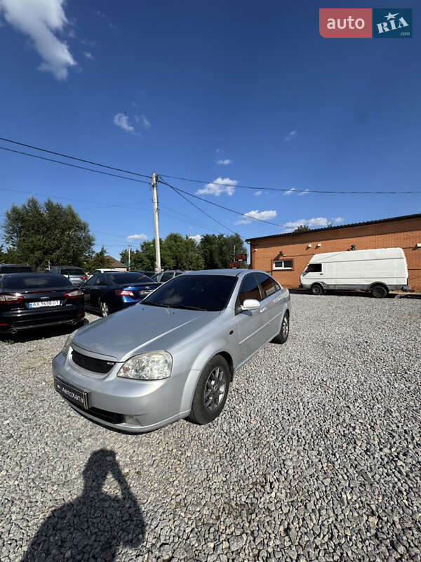 Chevrolet Lacetti 2008