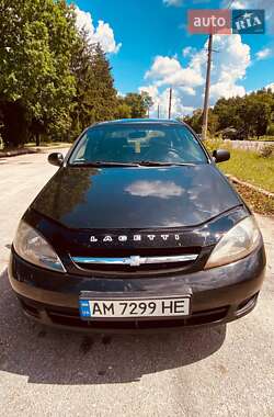 Хетчбек Chevrolet Lacetti 2007 в Житомирі