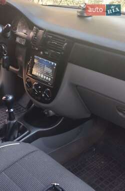 Седан Chevrolet Lacetti 2006 в 