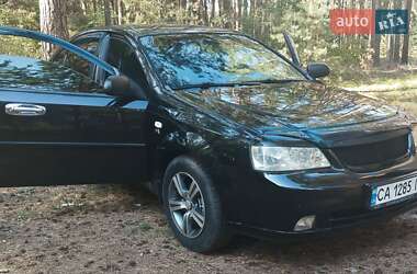 Седан Chevrolet Lacetti 2006 в 