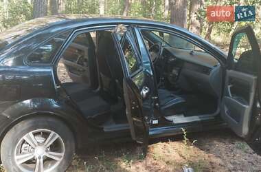 Седан Chevrolet Lacetti 2006 в 