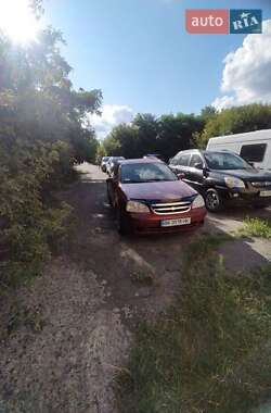 Універсал Chevrolet Lacetti 2007 в Рівному