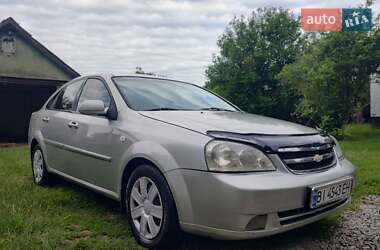 Седан Chevrolet Lacetti 2006 в Миргороде