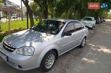 Седан Chevrolet Lacetti 2008 в Перемышлянах