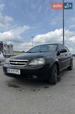Седан Chevrolet Lacetti 2008 в Харькове