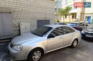 Седан Chevrolet Lacetti 2006 в Львове