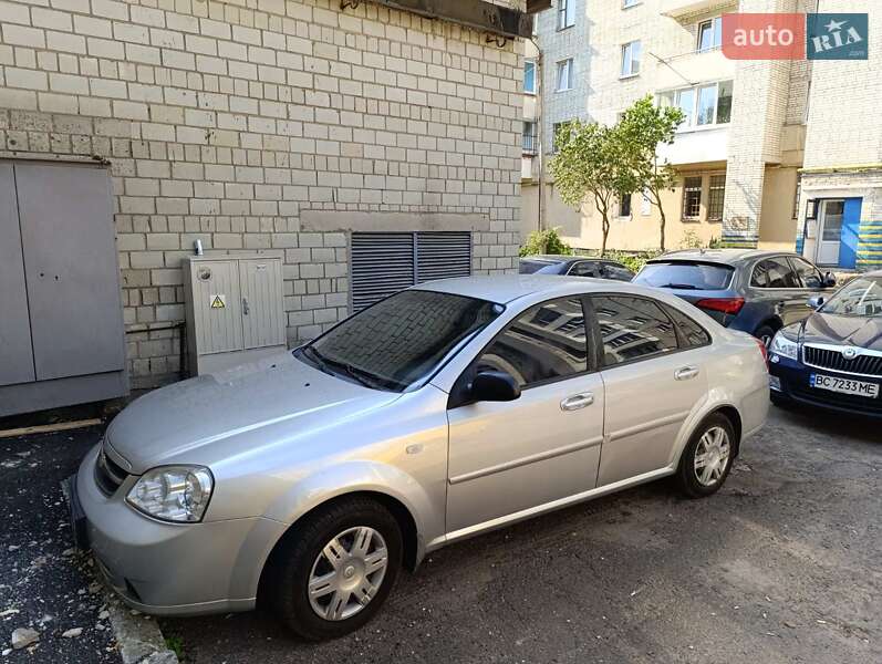 Chevrolet Lacetti 2006