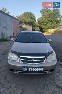 Седан Chevrolet Lacetti 2004 в Чернигове