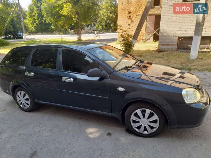 Chevrolet Lacetti 2006 Chevrolet Lacetti 2006