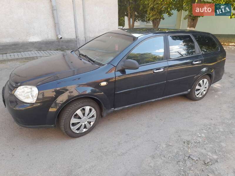 Універсал Chevrolet Lacetti 2006 в Гайсину