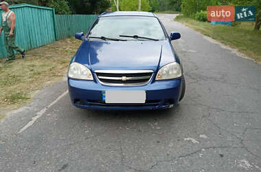 Седан Chevrolet Lacetti 2006 в Белогорье