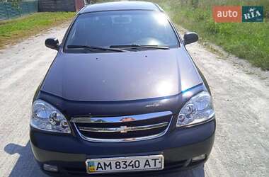 Седан Chevrolet Lacetti 2008 в Звягеле