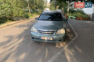 Універсал Chevrolet Lacetti 2006 в Києві