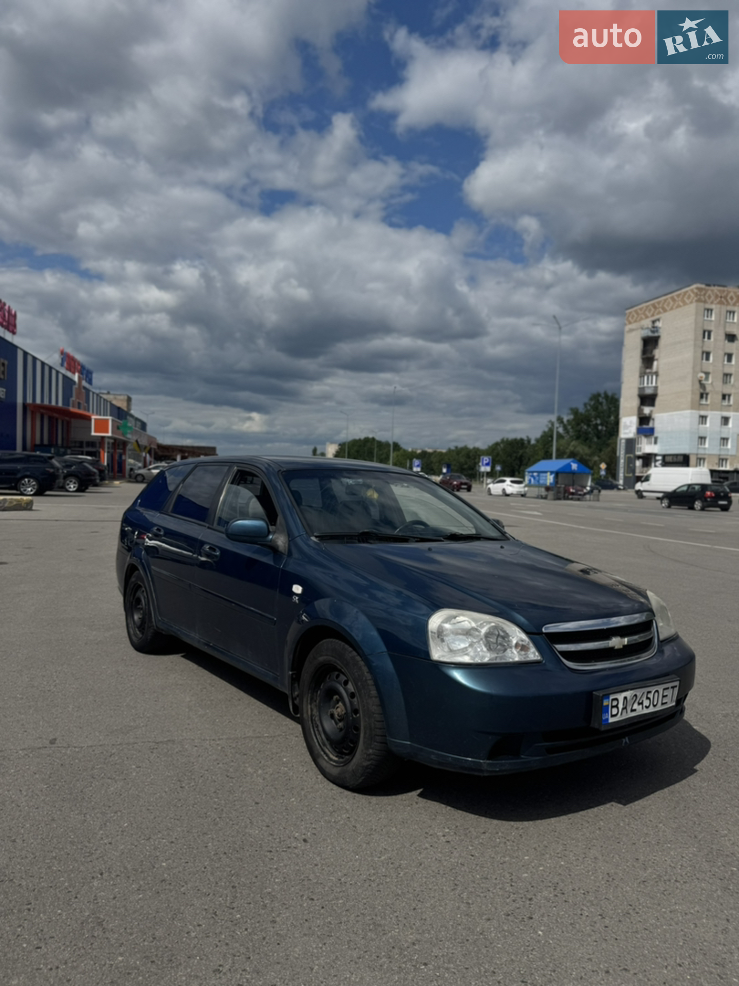 Шевроле Лачетті 2007 р.в